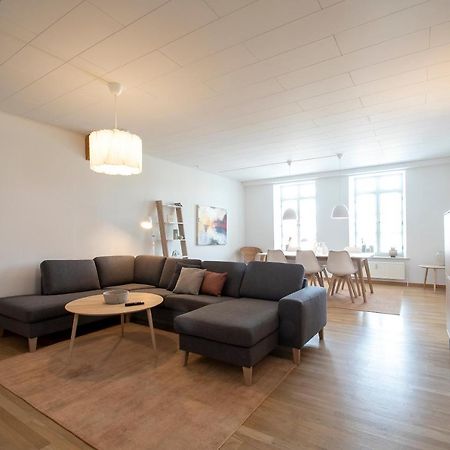 Exclusive 2 Bedroom Apartment Sønderborg Eksteriør bilde
