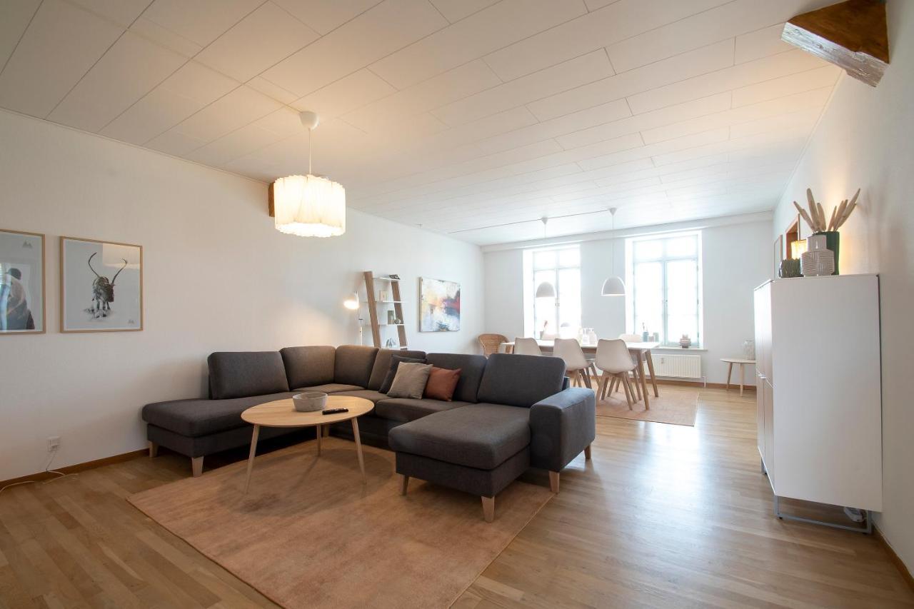Exclusive 2 Bedroom Apartment Sønderborg Eksteriør bilde