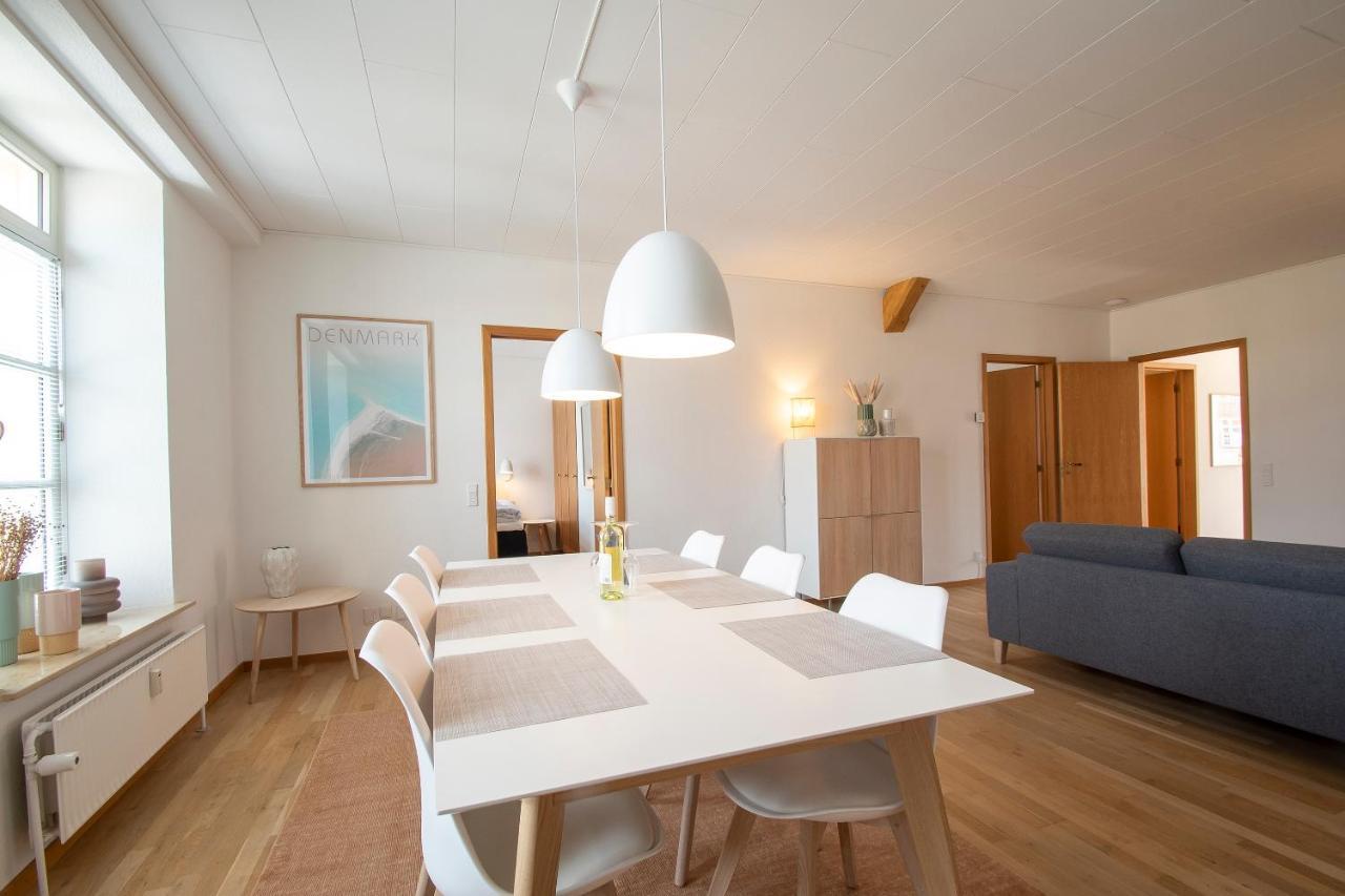 Exclusive 2 Bedroom Apartment Sønderborg Eksteriør bilde