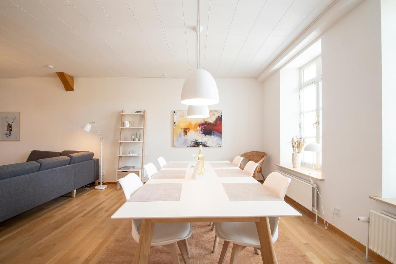 Exclusive 2 Bedroom Apartment Sønderborg Eksteriør bilde