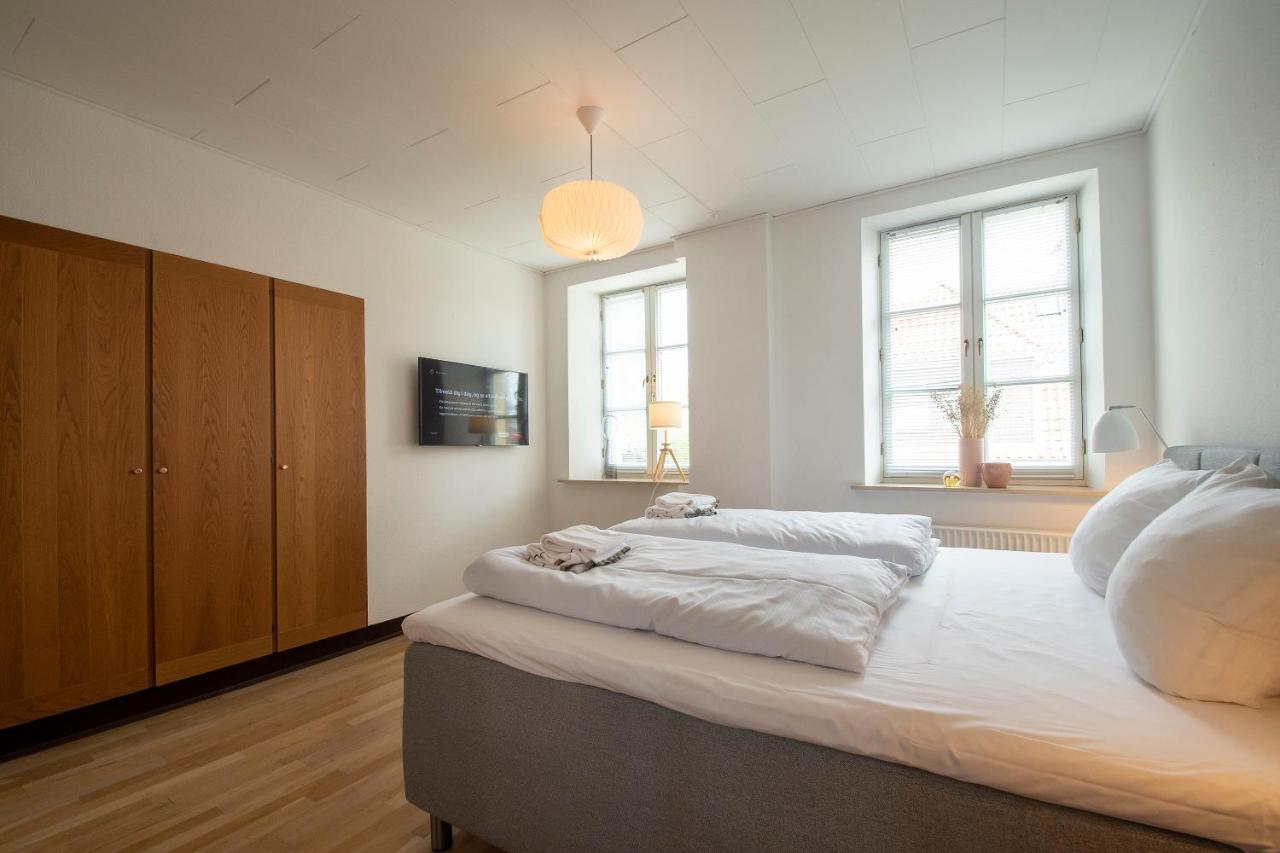 Exclusive 2 Bedroom Apartment Sønderborg Eksteriør bilde